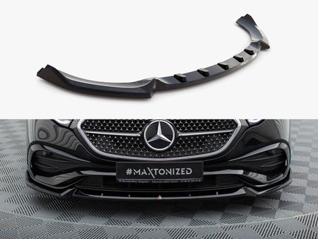 Front Splitter V.2 Mercedes-Benz E AMG-Line W214