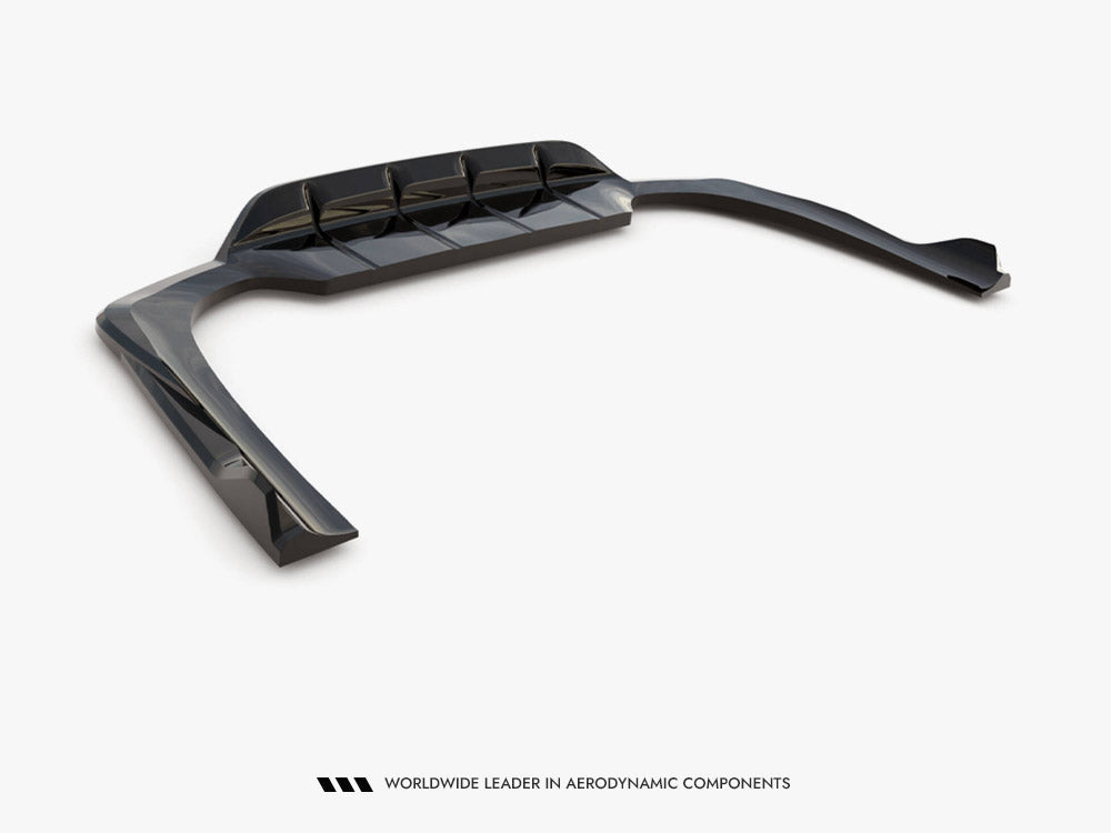 Rear Splitter (Vertical Bars) Mercedes-Benz E AMG-Line W214