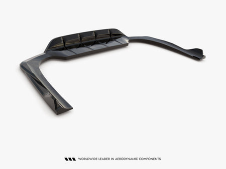 Rear Splitter (Vertical Bars) Mercedes-Benz E AMG-Line W214