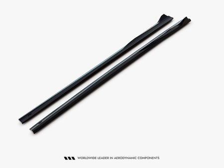 Side Skirts Diffusers Mercedes-Benz E AMG-Line W214