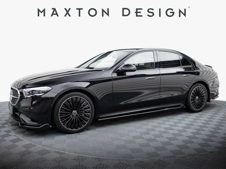 Full Body Kit Mercedes-Benz E AMG-Line Sedan W214