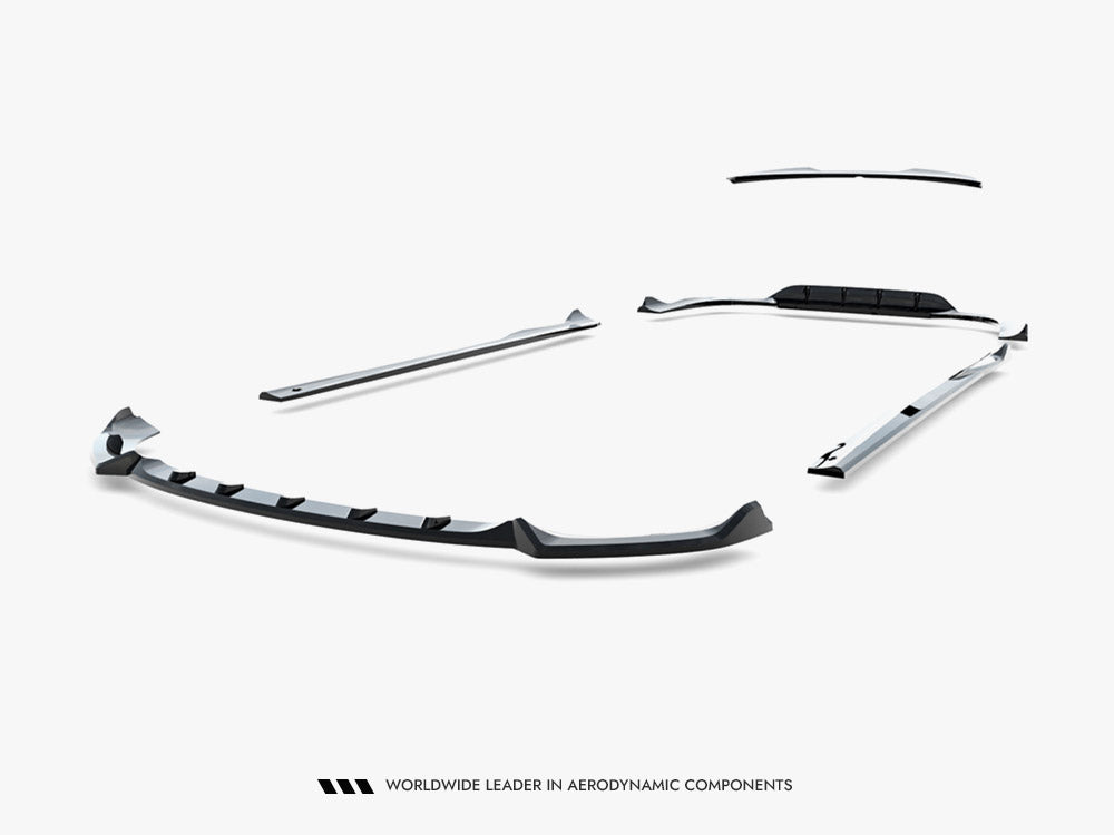 Full Body Kit Mercedes-Benz E AMG-Line Sedan W214