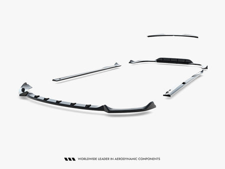 Full Body Kit Mercedes-Benz E AMG-Line Sedan W214