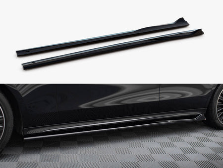 Full Body Kit Mercedes-Benz E AMG-Line Sedan W214