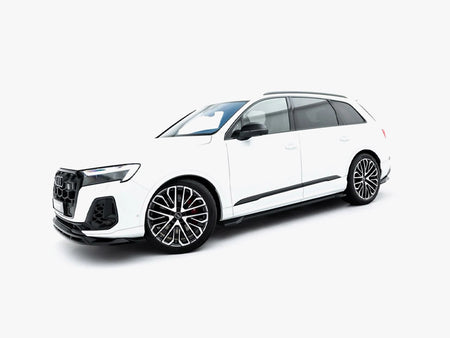 Side Skirt Diffusers Audi SQ7 Mk2 Facelift 2