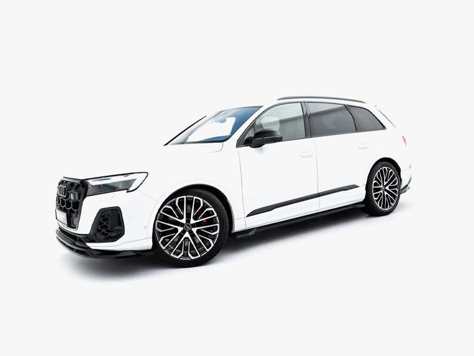 Side Skirt Diffusers Audi SQ7 Mk2 Facelift 2