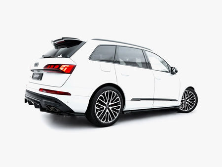 Side Skirt Diffusers Audi SQ7 Mk2 Facelift 2