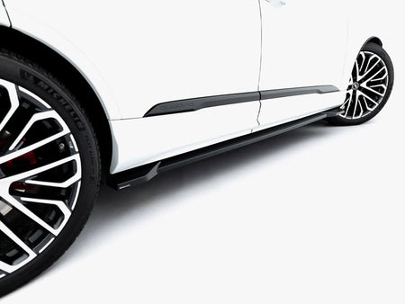 Side Skirt Diffusers Audi SQ7 Mk2 Facelift 2
