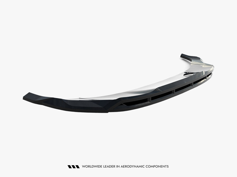 Front Splitter Audi Q7 S-Line Mk2 Facelift 2
