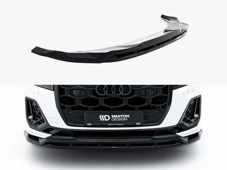 Front Splitter Audi SQ7 Mk2 Facelift 2
