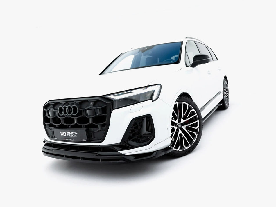 Front Splitter Audi SQ7 Mk2 Facelift 2