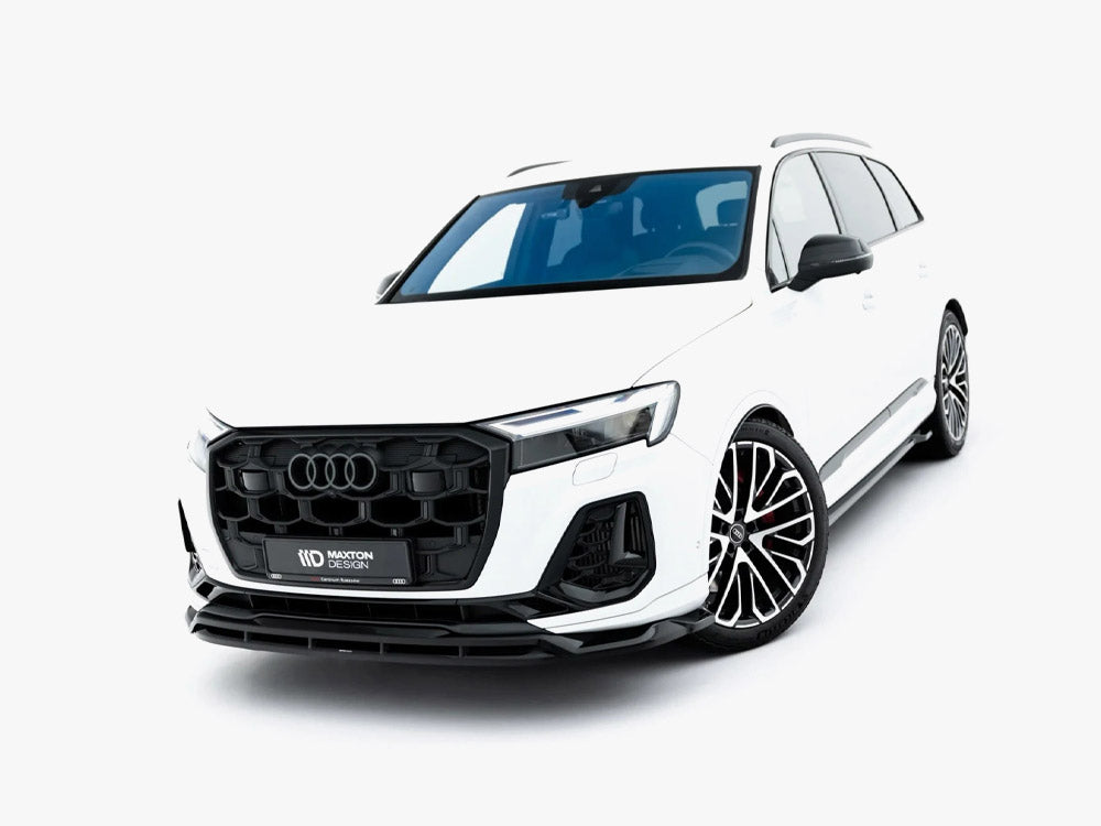 Front Splitter Audi SQ7 Mk2 Facelift 2