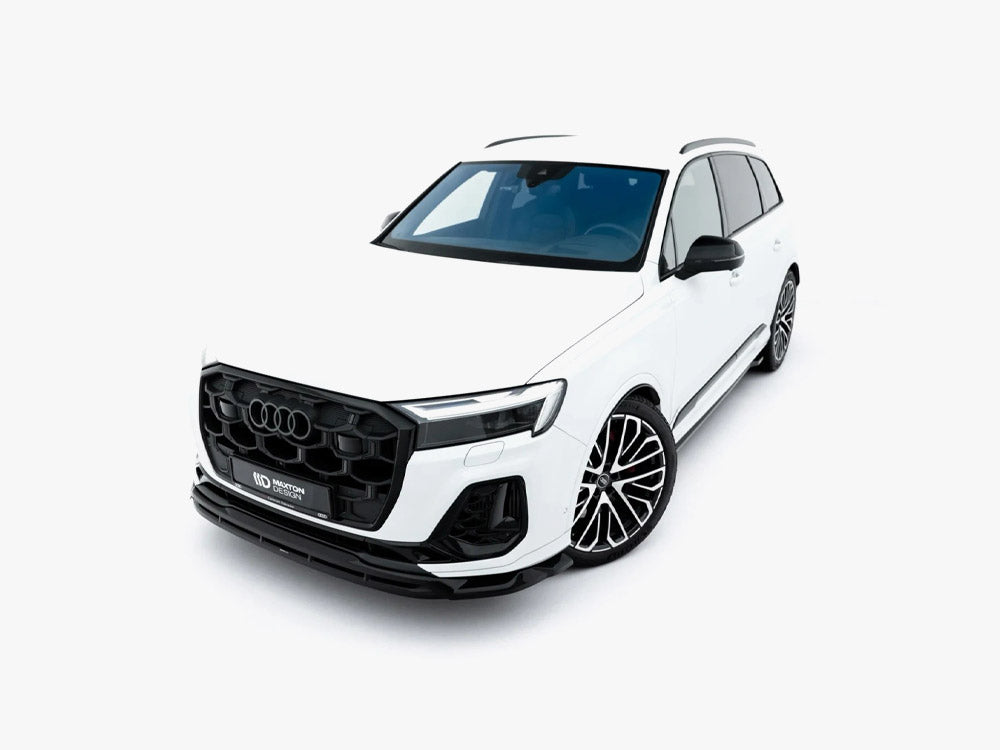 Front Splitter Audi SQ7 Mk2 Facelift 2