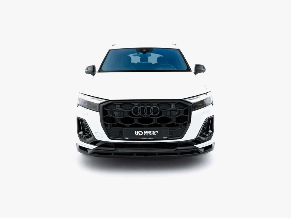 Front Splitter Audi SQ7 Mk2 Facelift 2