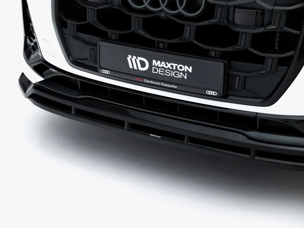 Front Splitter Audi SQ7 Mk2 Facelift 2