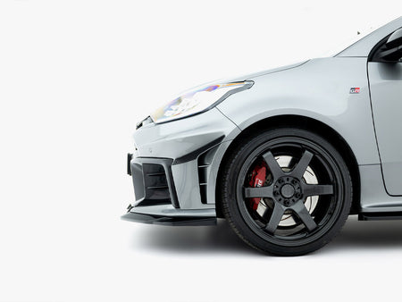 Front Bumper Wings (Canards) Toyota GR Yaris Mk4 Facelift
