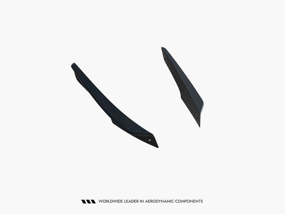 Front Bumper Wings (Canards) Toyota GR Yaris Mk4 Facelift