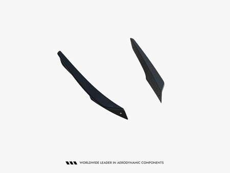 Front Bumper Wings (Canards) Toyota GR Yaris Mk4 Facelift