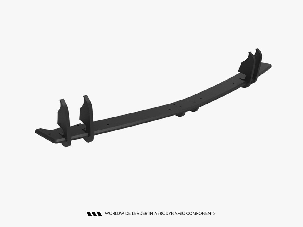 Street PRO Rear Diffuser Mazda 3 MPS Mk1 EU Version