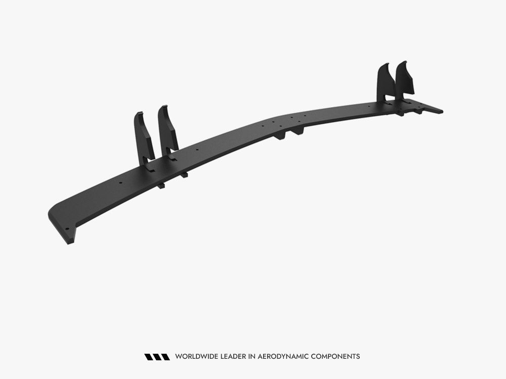 Street PRO Rear Diffuser Mazda 3 MPS Mk1 EU Version