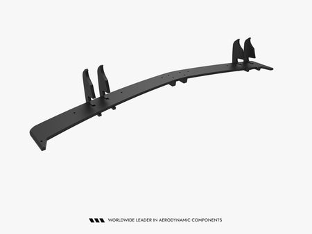 Street PRO Rear Diffuser Mazda 3 MPS Mk1 EU Version