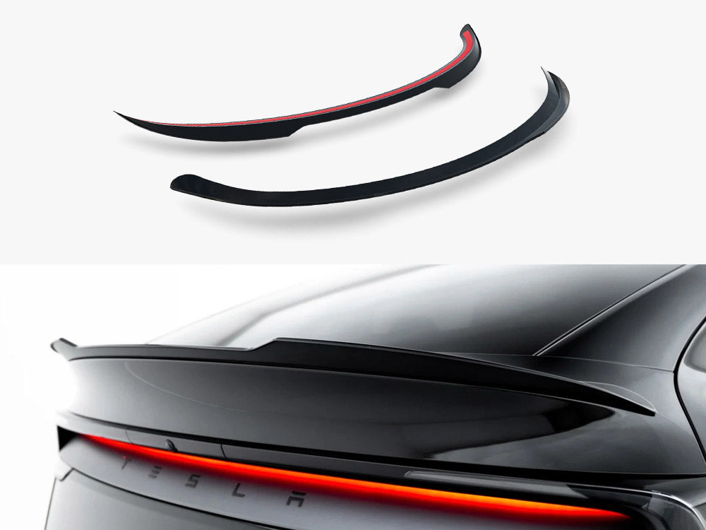 Spoiler CAP Tesla Model Y Premium Mk1 Facelift