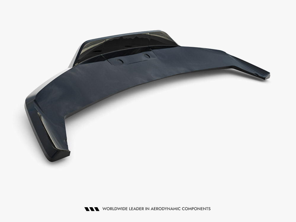 Rear Splitter (Vertical Bars) Tesla Model Y Premium Mk1 Facelift