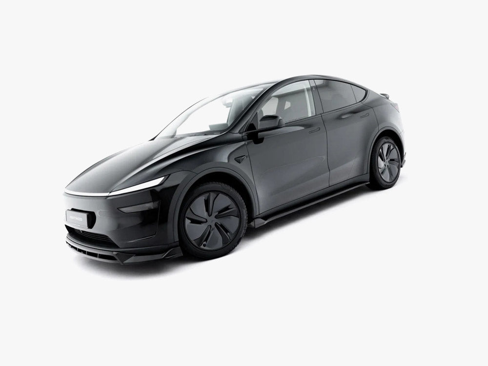 Side Skirt Diffusers Tesla Model Y Premium Mk1 Facelift