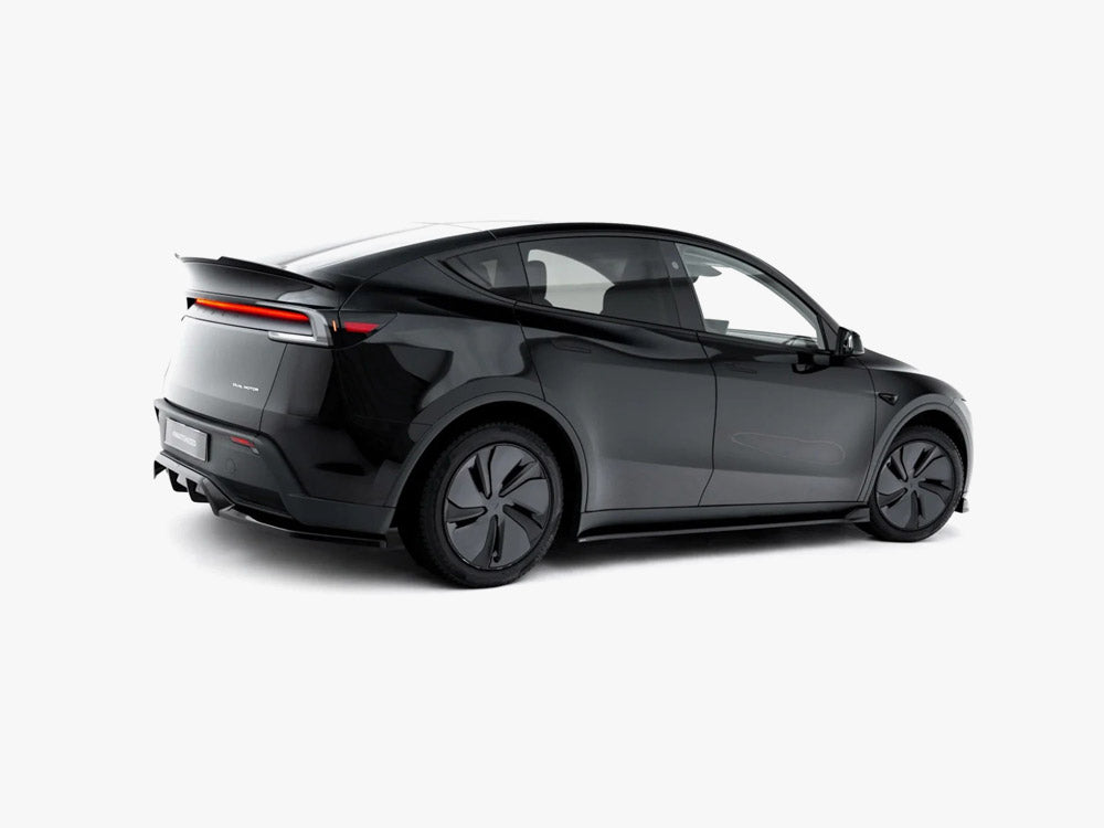 Side Skirt Diffusers Tesla Model Y Premium Mk1 Facelift