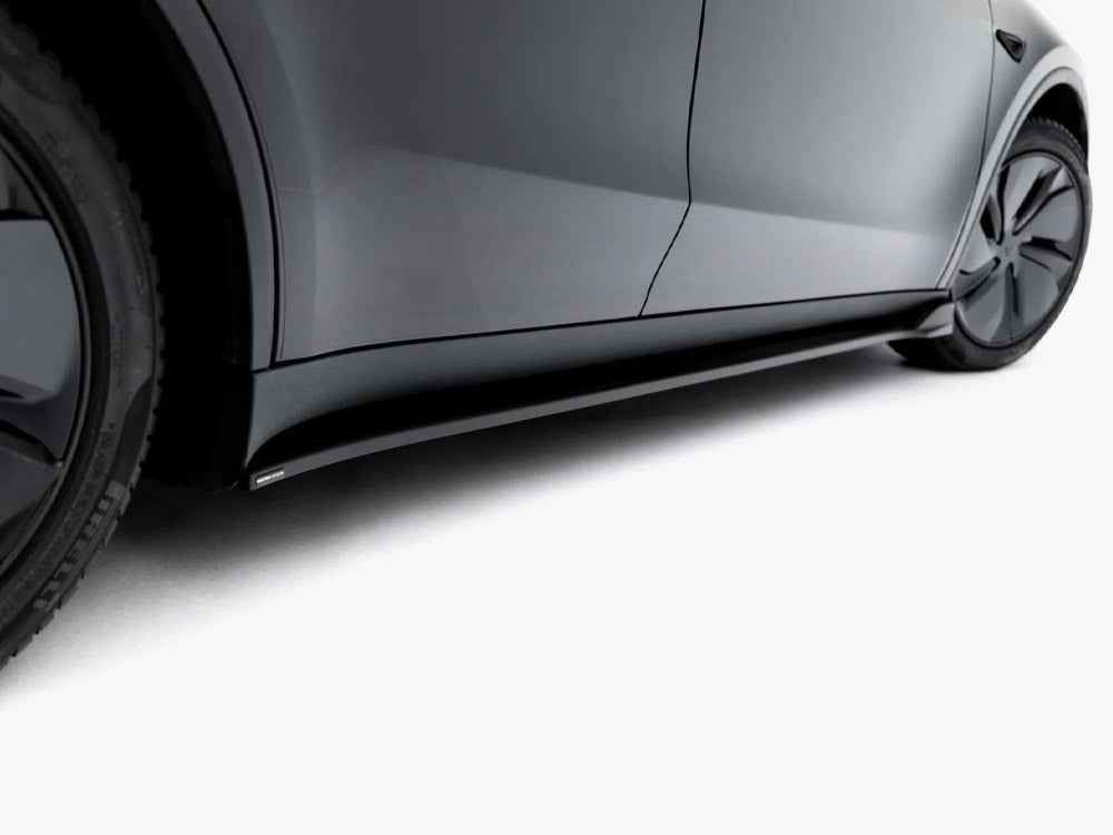Side Skirt Diffusers Tesla Model Y Premium Mk1 Facelift