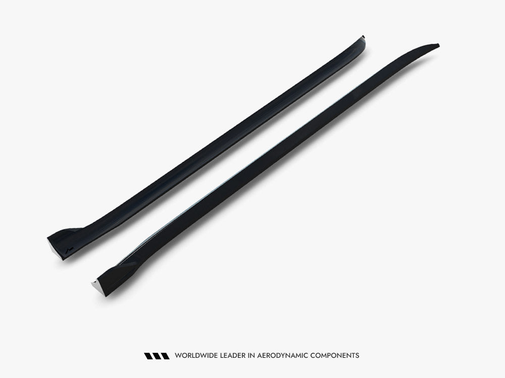 Side Skirt Diffusers Tesla Model Y Premium Mk1 Facelift