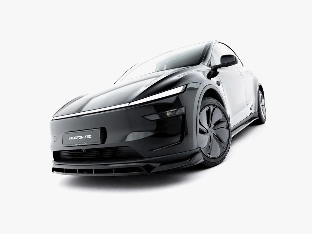 Front Splitter Tesla Model Y Premium Mk1 Facelift