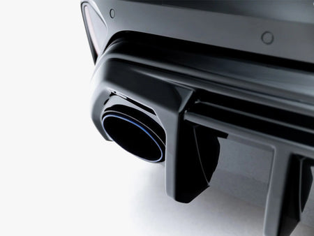 Rear Valance Audi RS3 Sedan 8Y Facelift (Version with LED light)