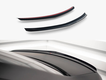 Spoiler CAP Mercedes-Benz C Coupe Standard / AMG-Line C204