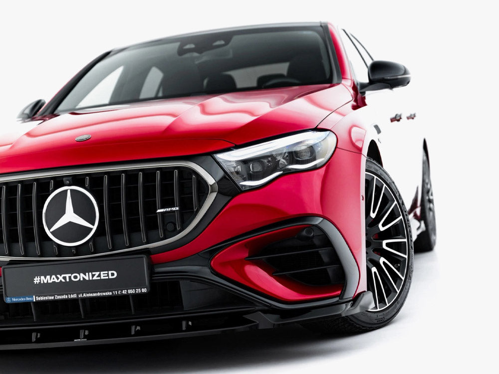 Full Body Kit Mercedes-AMG E53 Sedan W214