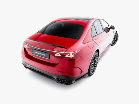 Full Body Kit Mercedes-AMG E53 Sedan W214