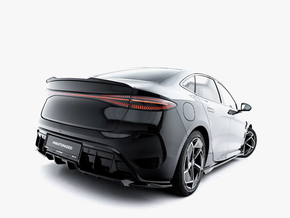 Rear Splitter (Vertical Bars) BYD Seal Mk1