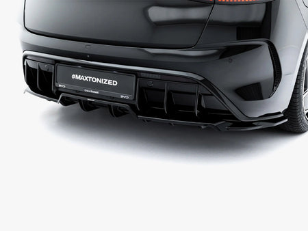 Rear Splitter (Vertical Bars) BYD Seal Mk1