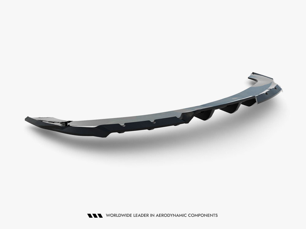 Rear Splitter (Vertical Bars) BYD Seal Mk1