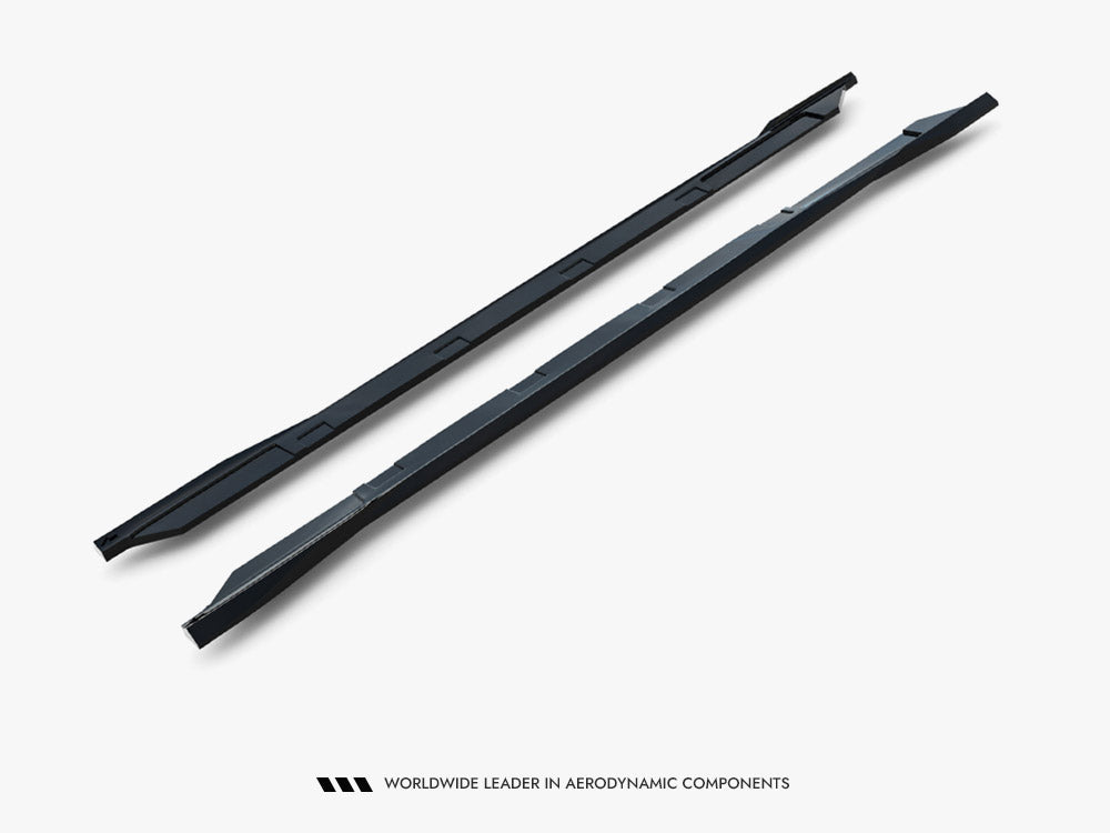 Side Skirt Diffusers BYD Seal Mk1