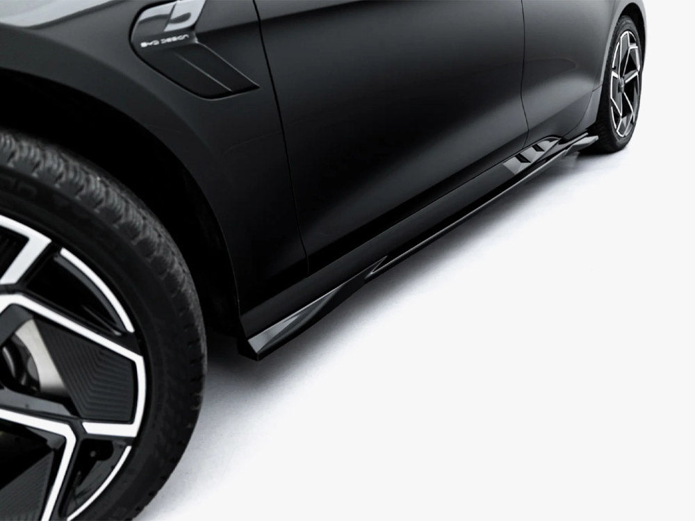 Side Skirt Diffusers BYD Seal Mk1
