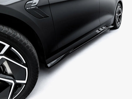 Side Skirt Diffusers BYD Seal Mk1
