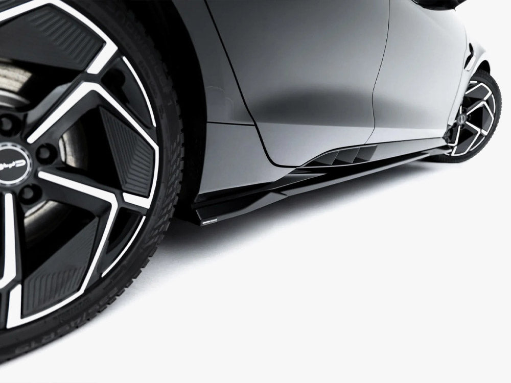 Side Skirt Diffusers BYD Seal Mk1