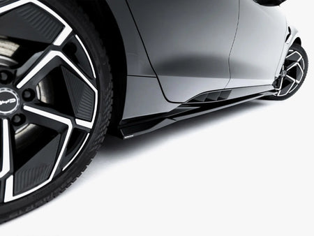 Side Skirt Diffusers BYD Seal Mk1