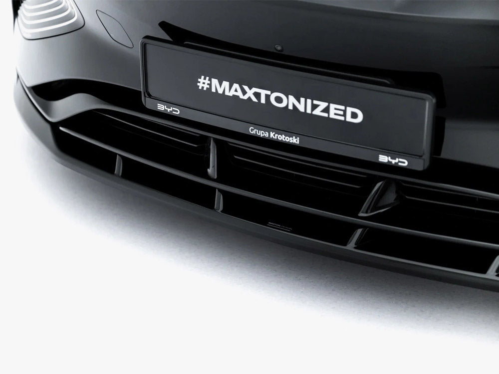 Front Splitter BYD Seal Mk1