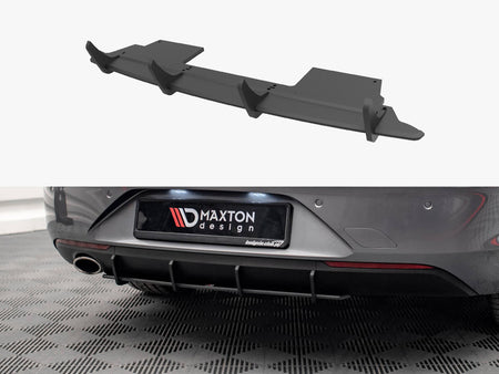Street PRO Rear Diffuser Opel / Vauxhall Insignia Mk2