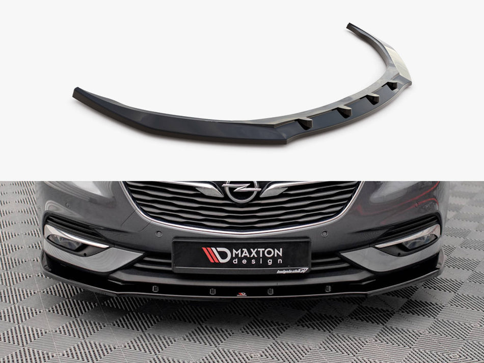 Front Splitter V.1 Opel / Vauxhall Insignia Mk2