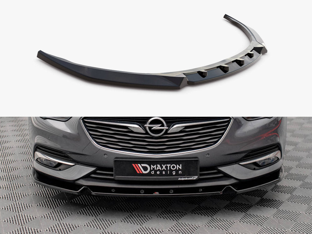 Front Splitter V.2 Opel / Vauxhall Insignia Mk2