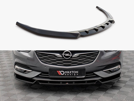 Front Splitter V.2 Opel / Vauxhall Insignia Mk2
