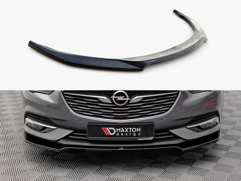 Front Splitter V.3 Opel / Vauxhall Insignia Mk2